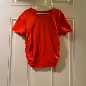 Lululemon all it takes short sleeve nulu